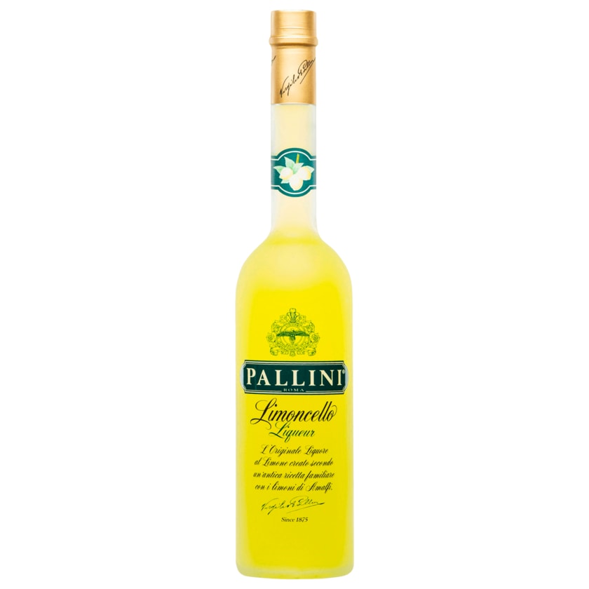 Pallini Limoncello Liqueur 0,5l